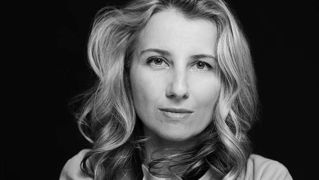 Image of the artist Blagovesta Bakardjieva