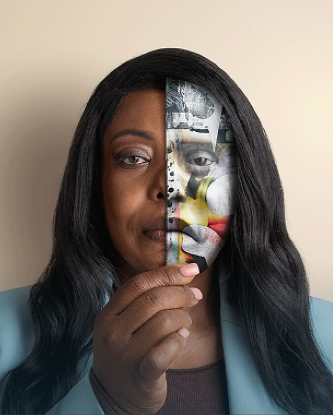 Image of stroke survivor Hyvelle