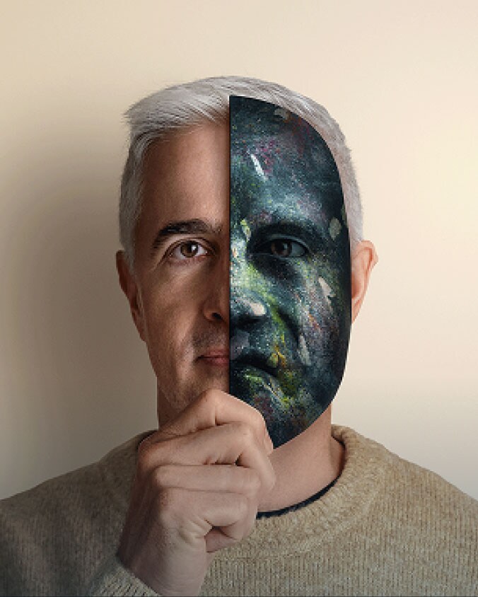 Image of stroke survivor Javier