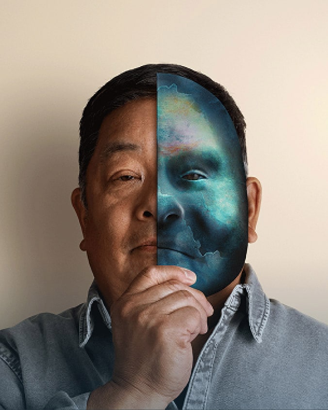 Image of stroke survivor Kevin