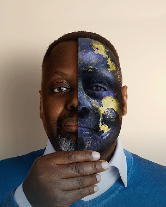 Image of stroke survivor Richard