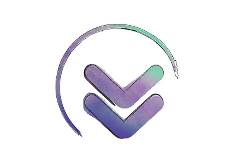 Down arrow icon